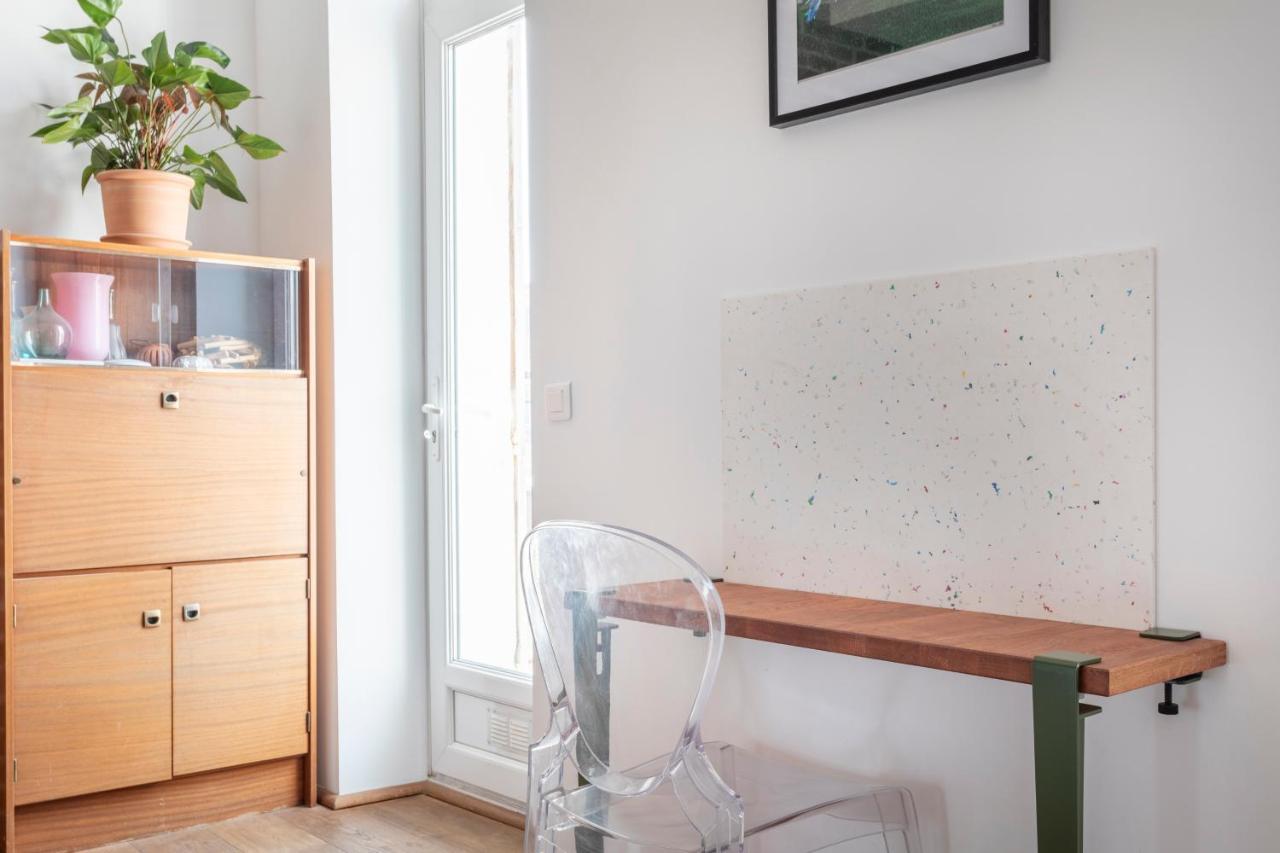 Calme, Soleil, Plage - Catalans Apartment Marseille Luaran gambar