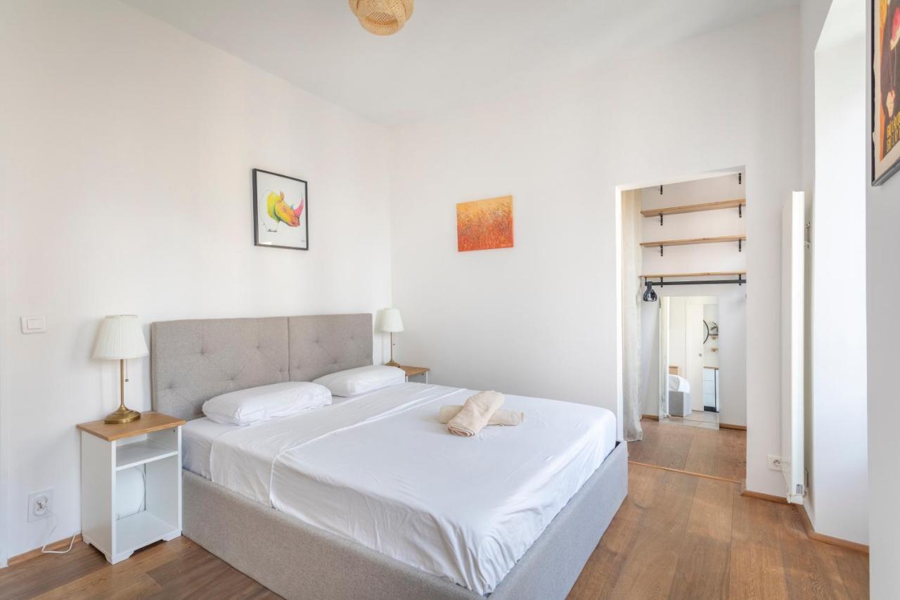 Calme, Soleil, Plage - Catalans Apartment Marseille Luaran gambar